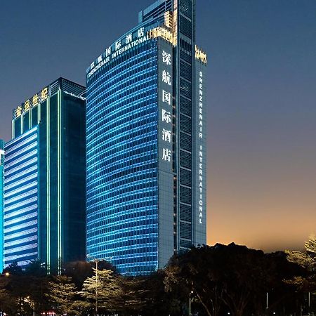 Shenzhenair International Hotel Екстер'єр фото