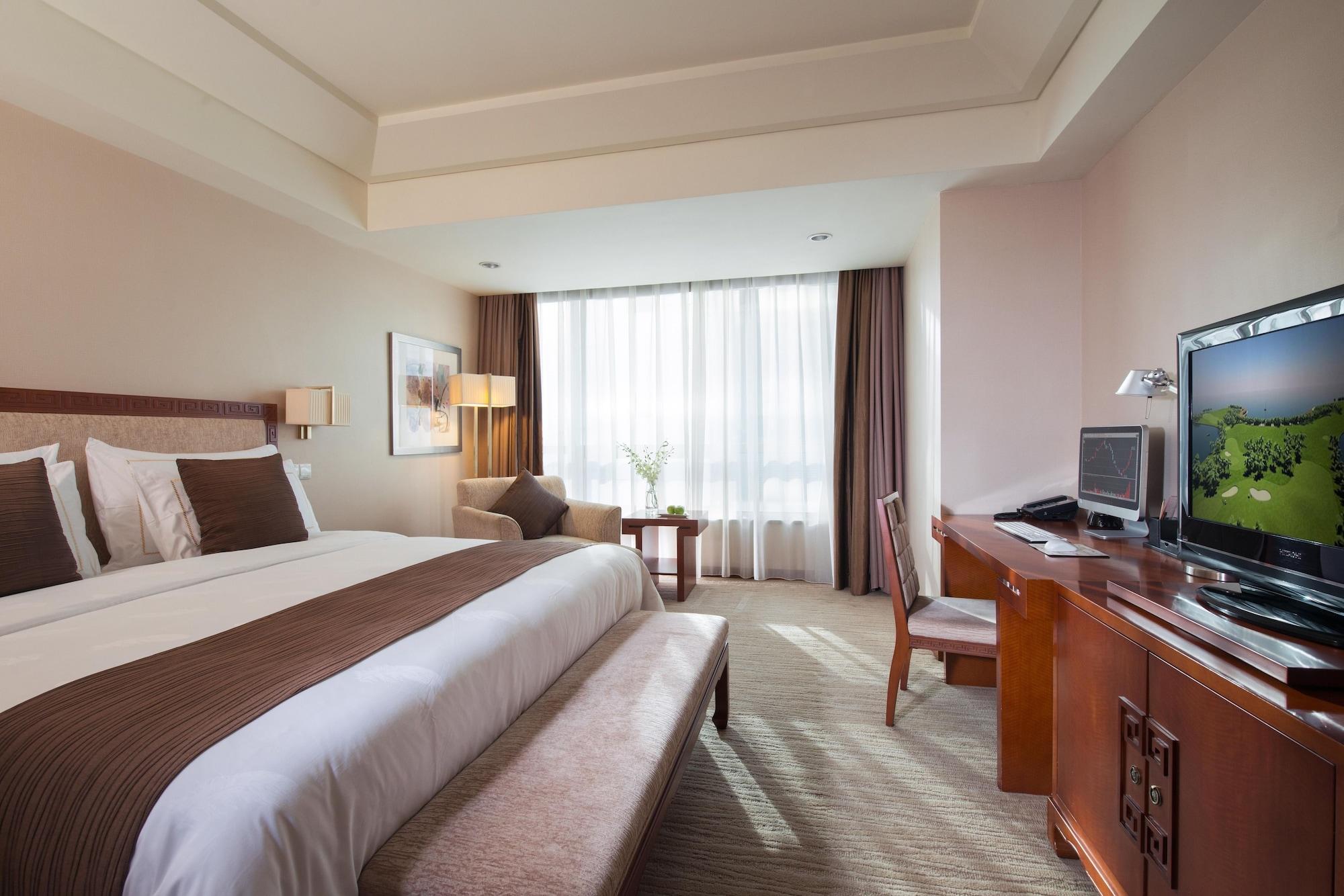 Shenzhenair International Hotel Екстер'єр фото