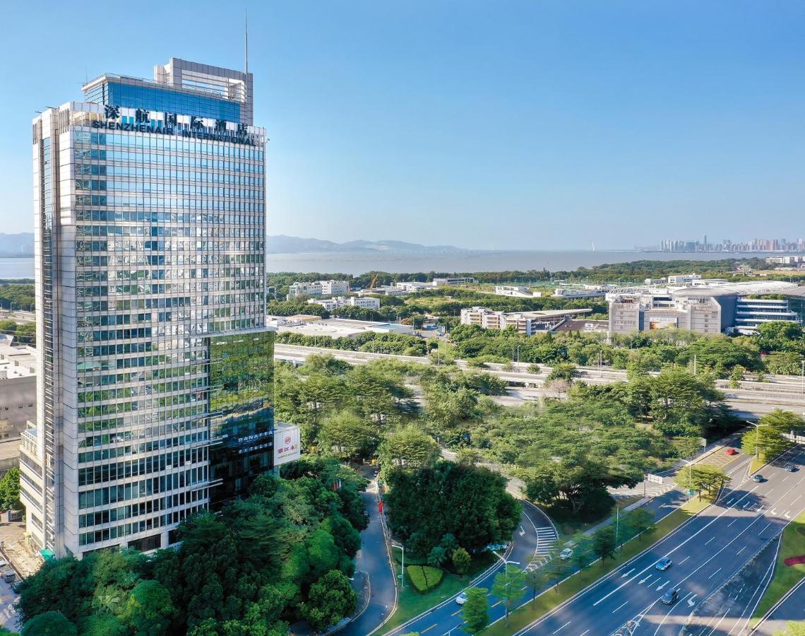 Shenzhenair International Hotel Екстер'єр фото