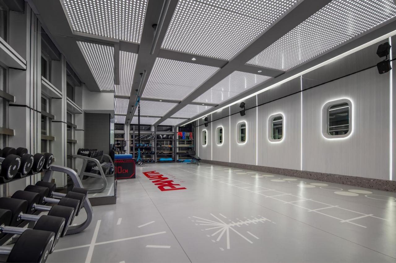 Shenzhenair International Hotel Екстер'єр фото