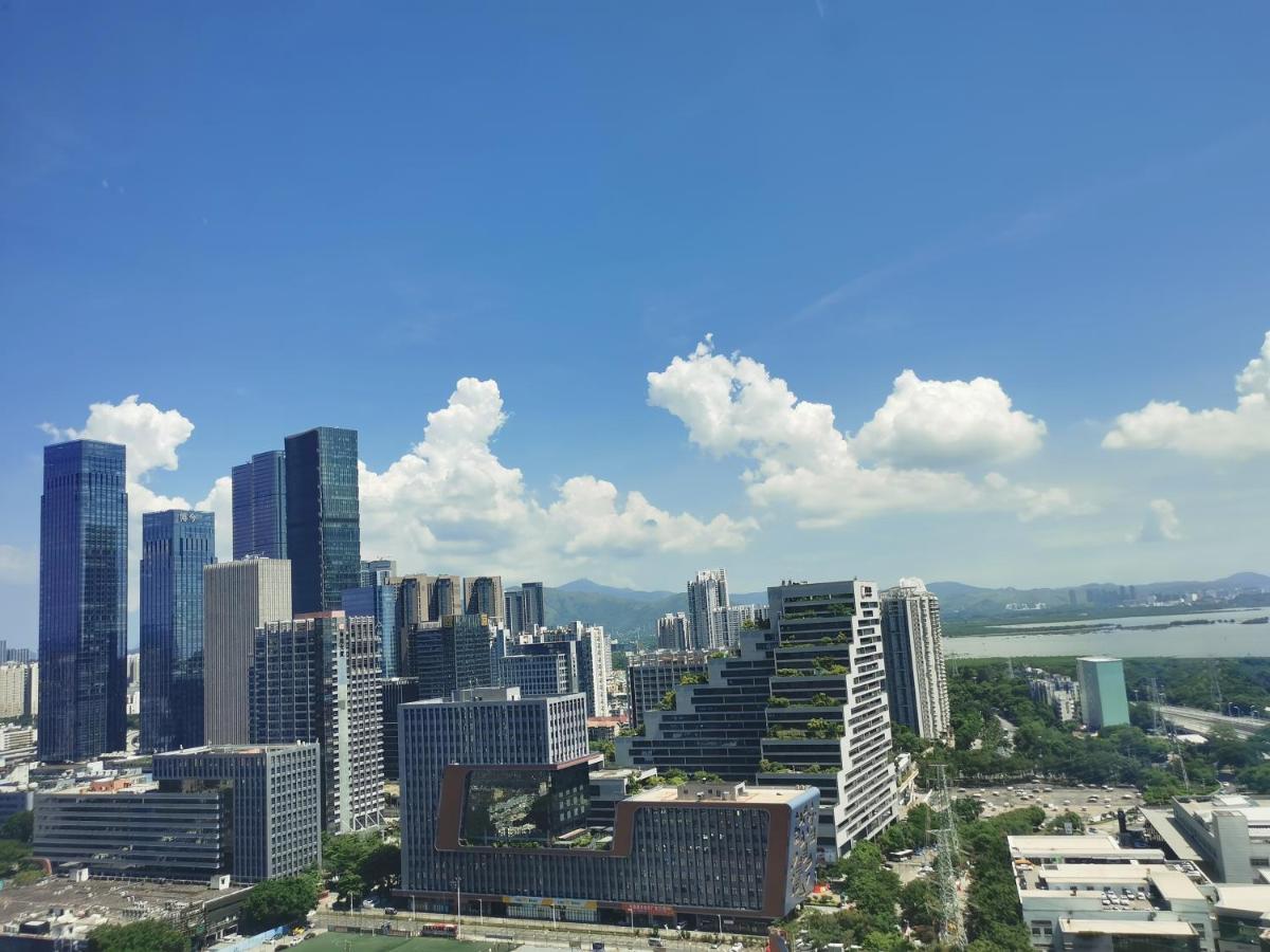 Shenzhenair International Hotel Екстер'єр фото