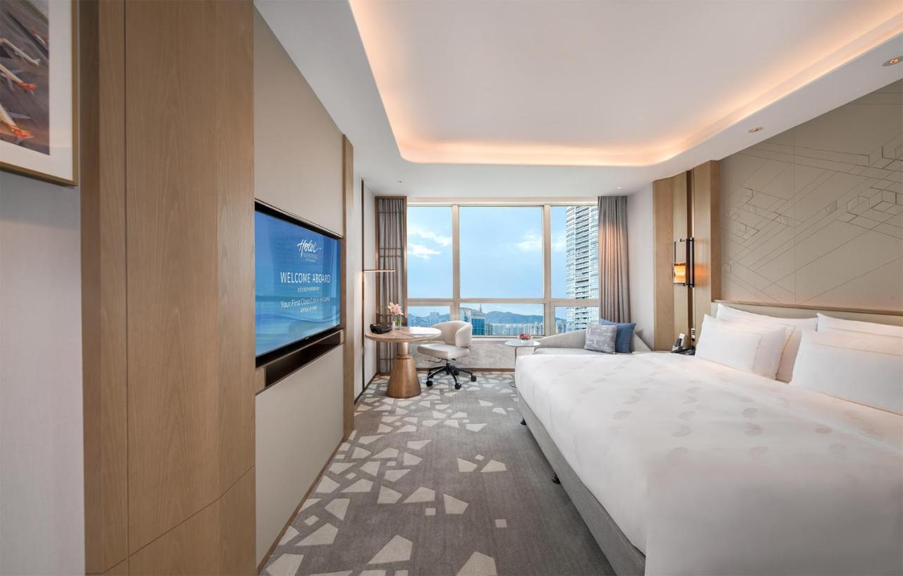 Shenzhenair International Hotel Екстер'єр фото