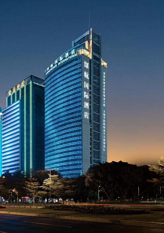 Shenzhenair International Hotel Екстер'єр фото