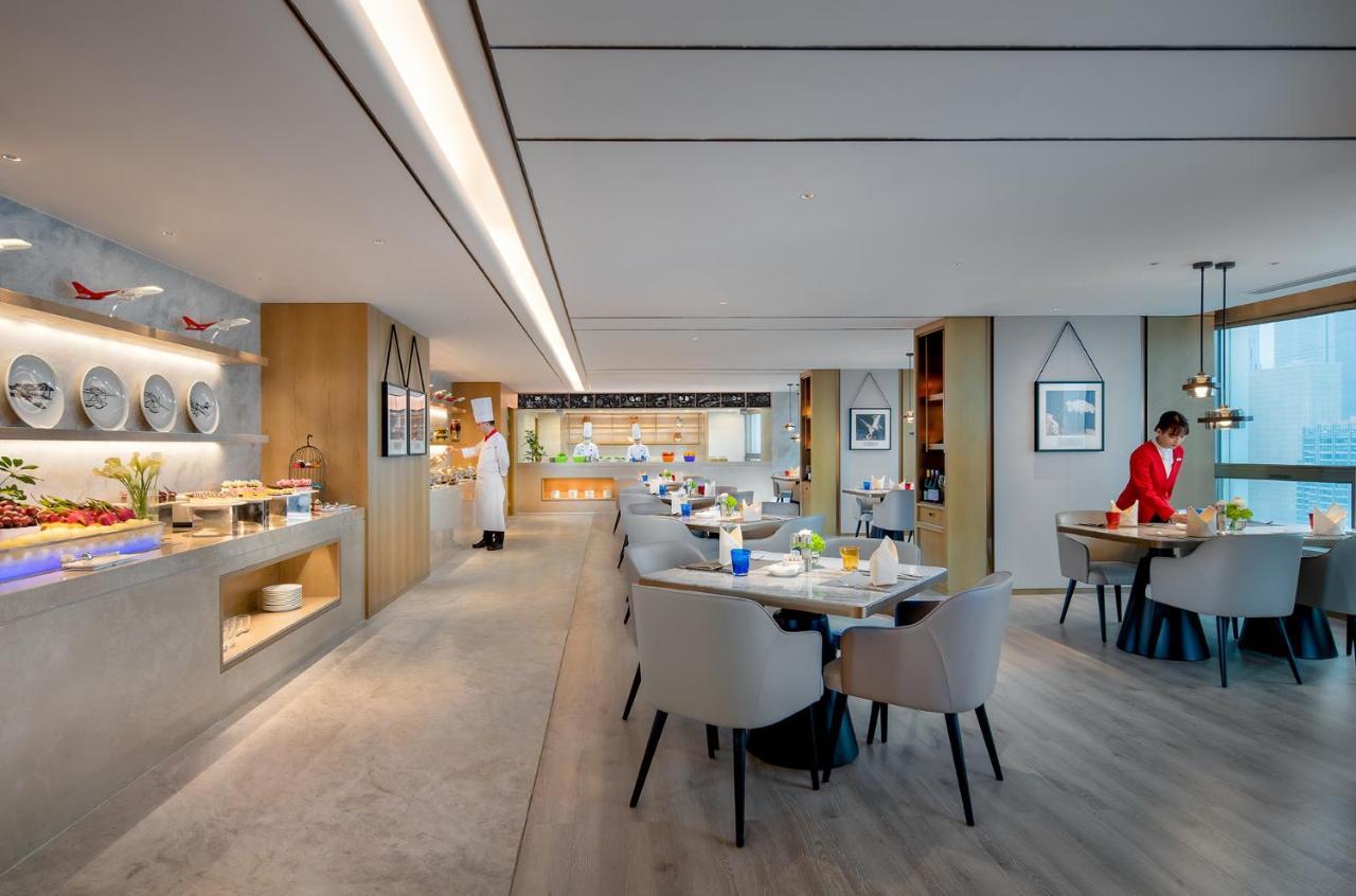 Shenzhenair International Hotel Екстер'єр фото