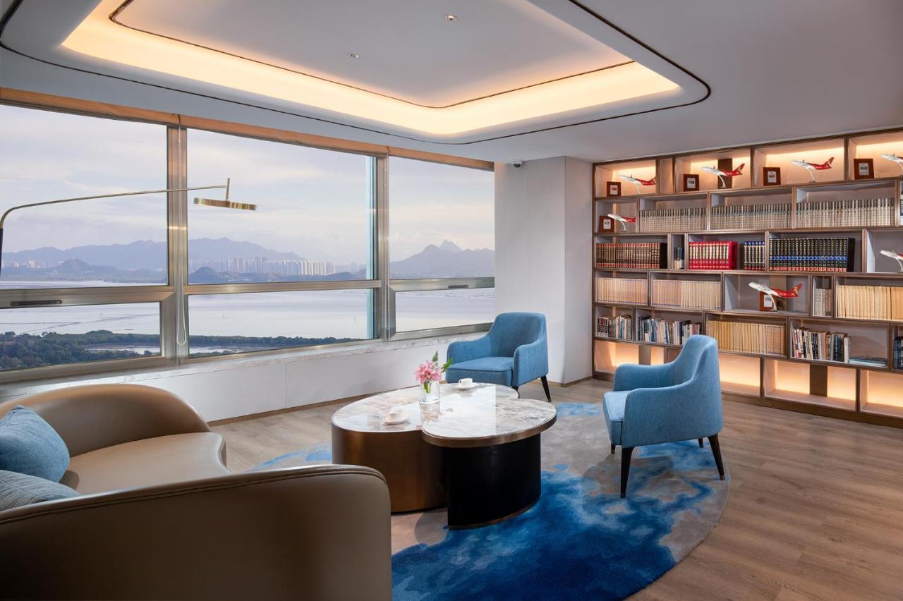 Shenzhenair International Hotel Екстер'єр фото