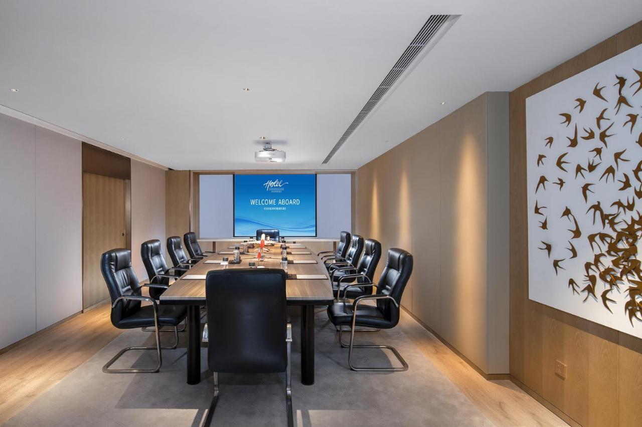 Shenzhenair International Hotel Екстер'єр фото