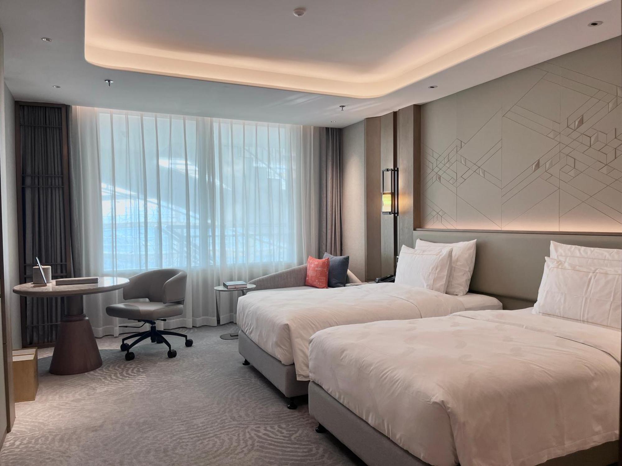 Shenzhenair International Hotel Екстер'єр фото