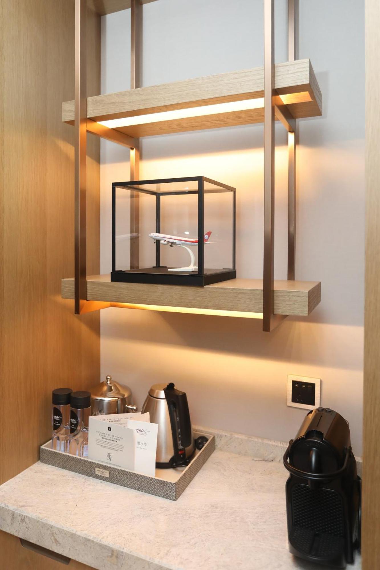 Shenzhenair International Hotel Екстер'єр фото