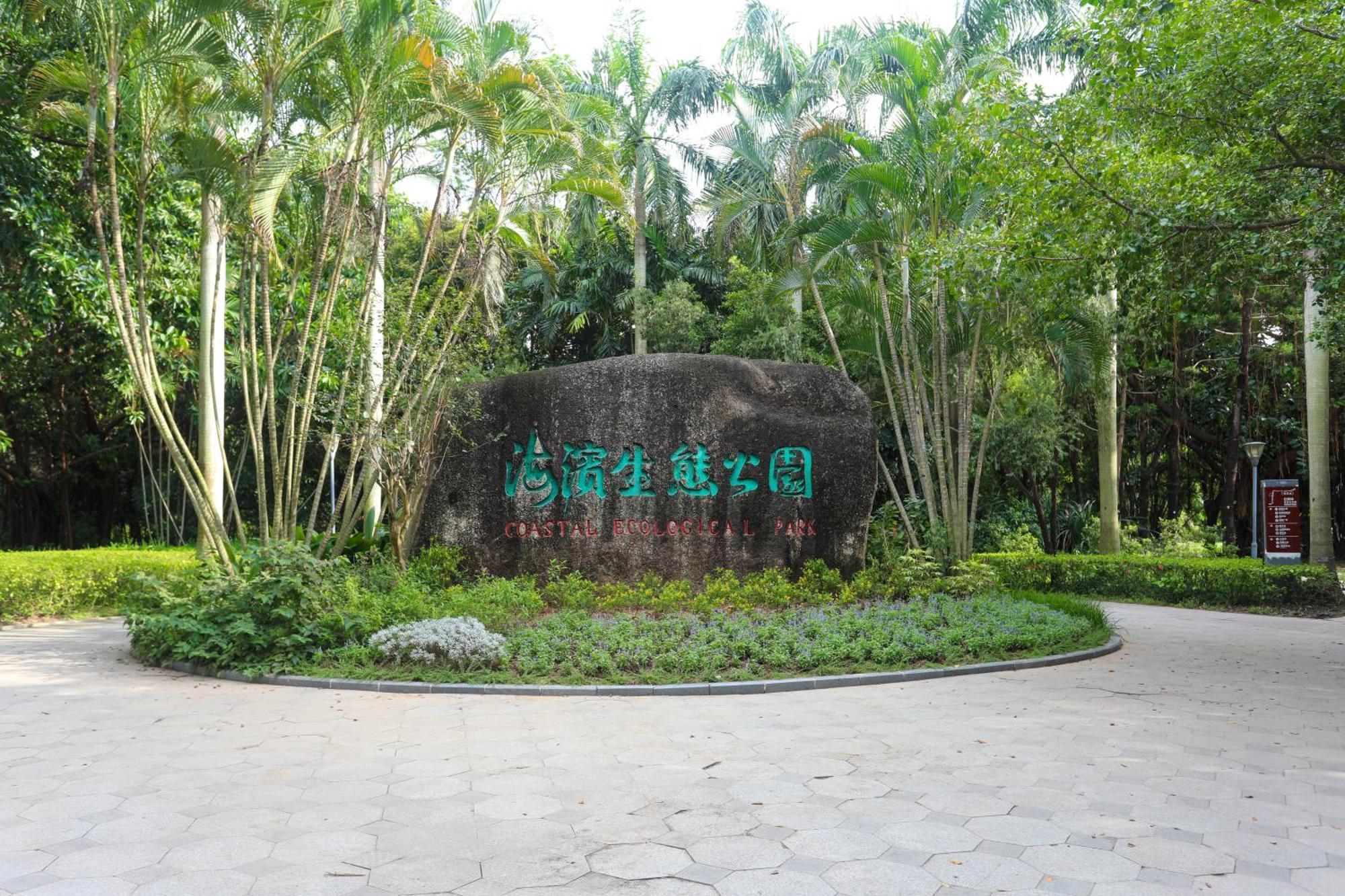 Shenzhenair International Hotel Екстер'єр фото