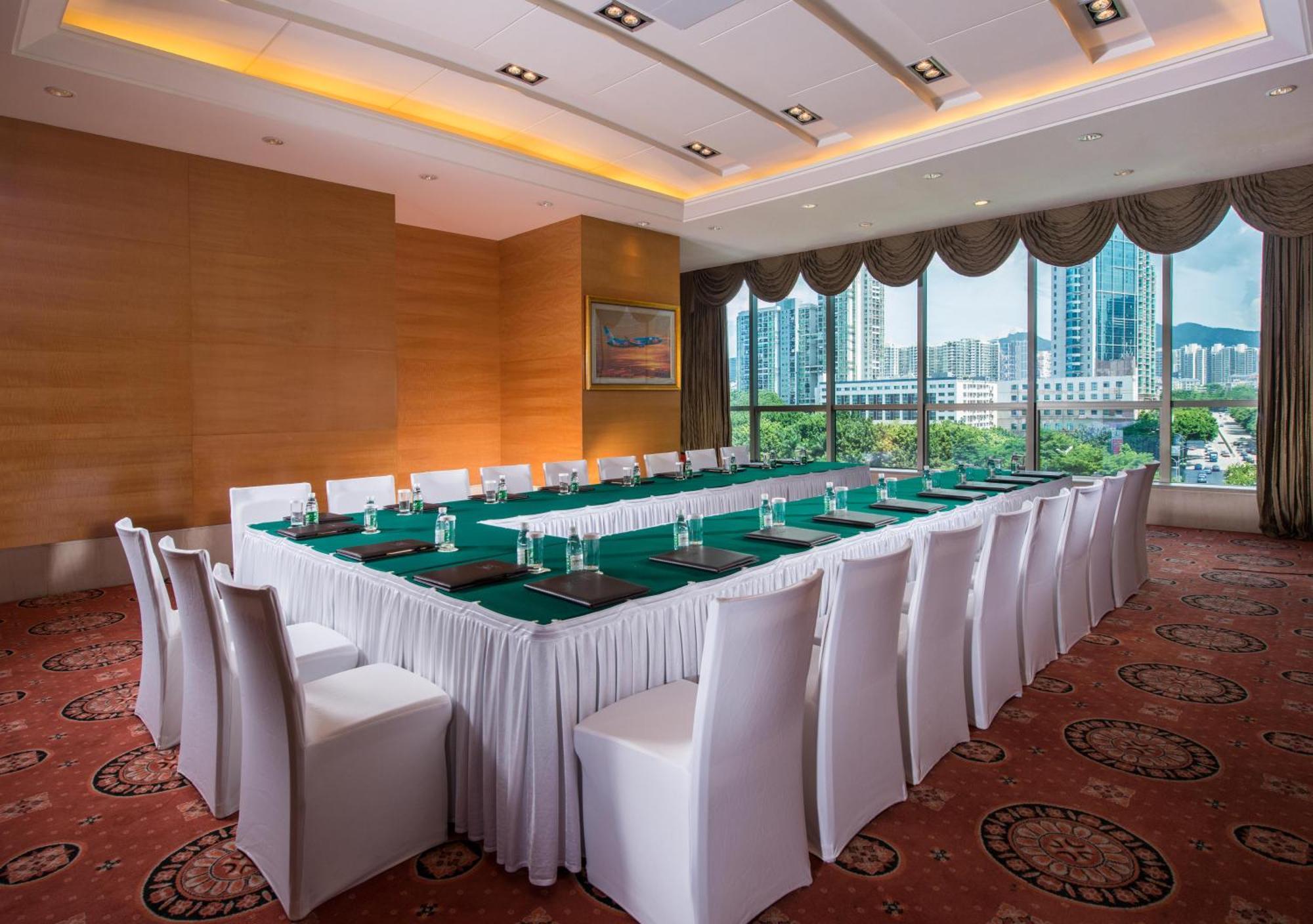 Shenzhenair International Hotel Екстер'єр фото
