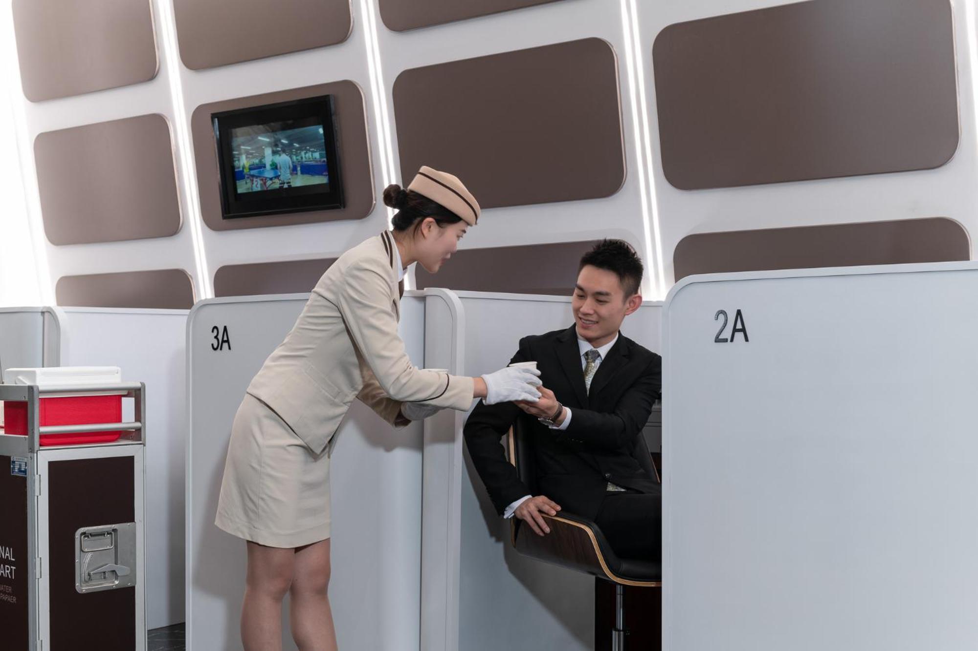 Shenzhenair International Hotel Екстер'єр фото