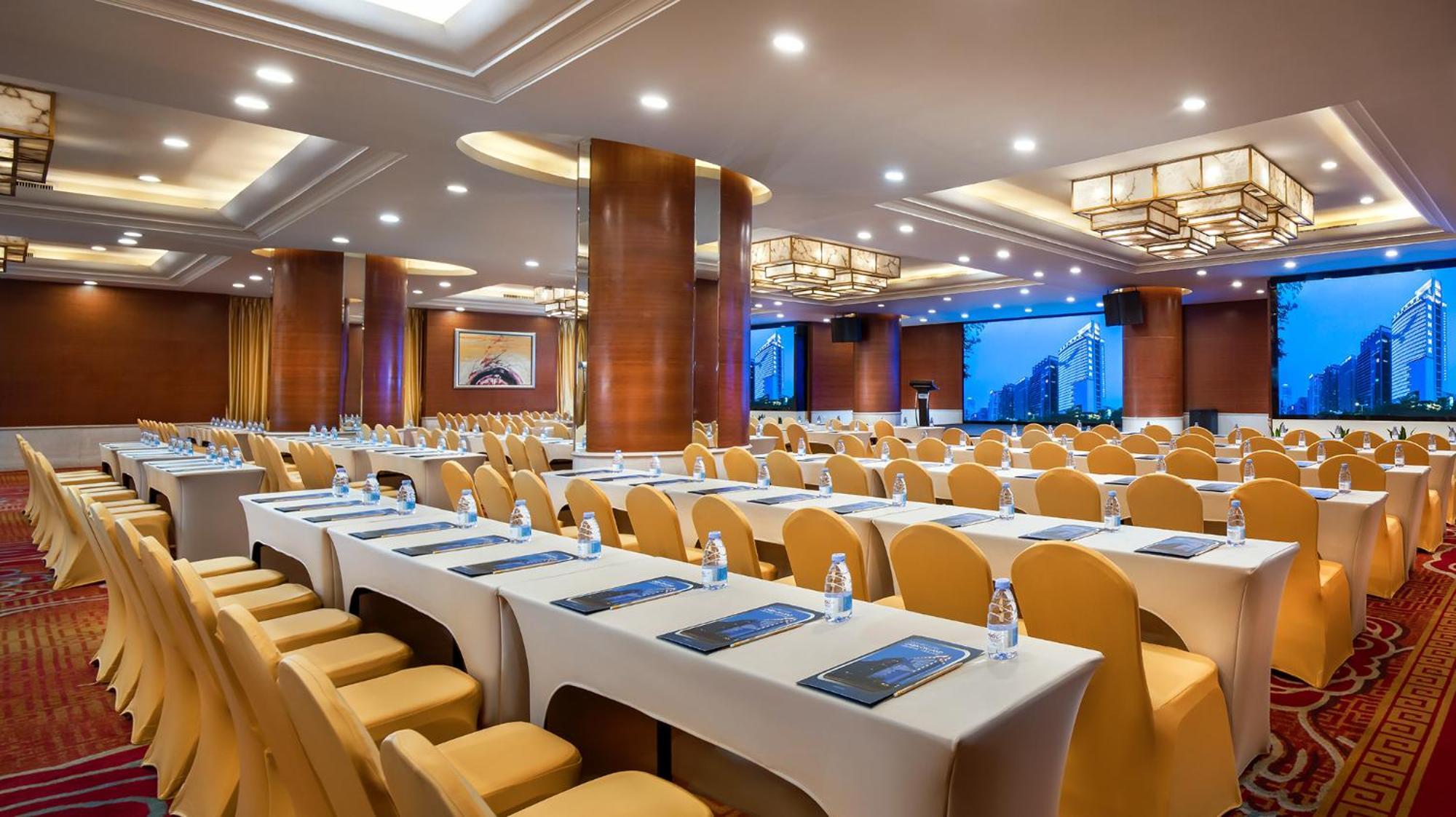Shenzhenair International Hotel Екстер'єр фото