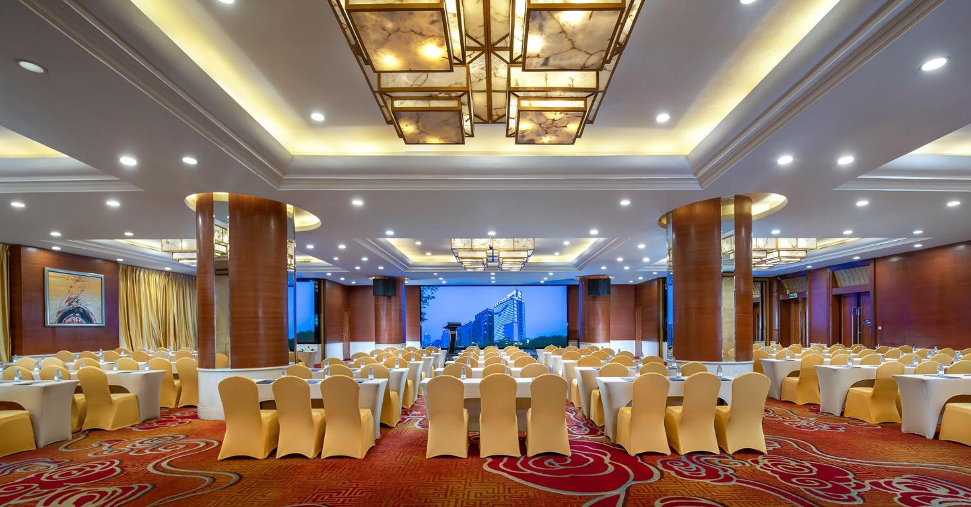 Shenzhenair International Hotel Екстер'єр фото