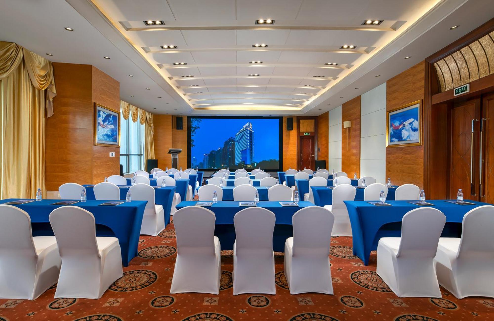 Shenzhenair International Hotel Екстер'єр фото
