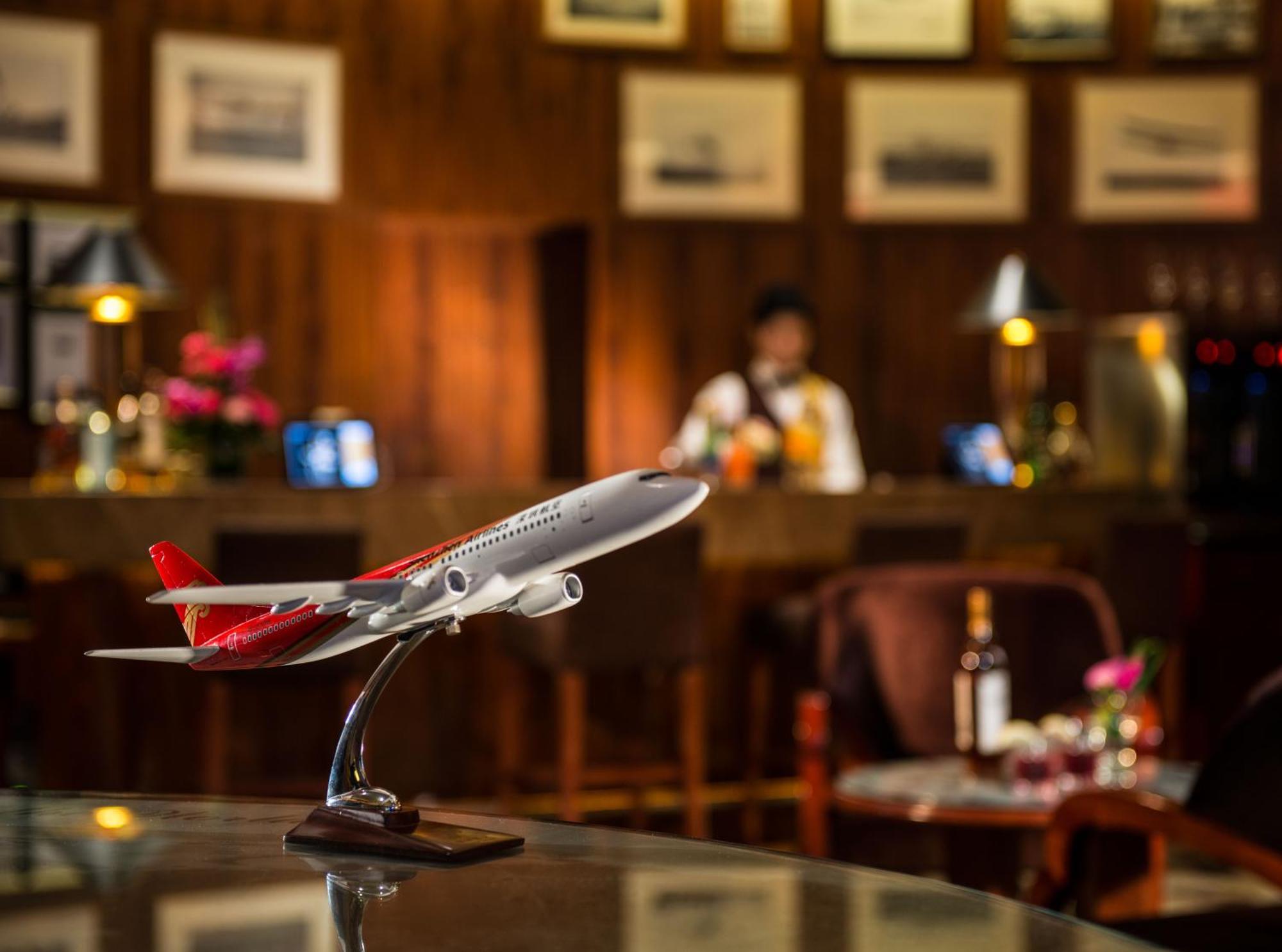 Shenzhenair International Hotel Екстер'єр фото