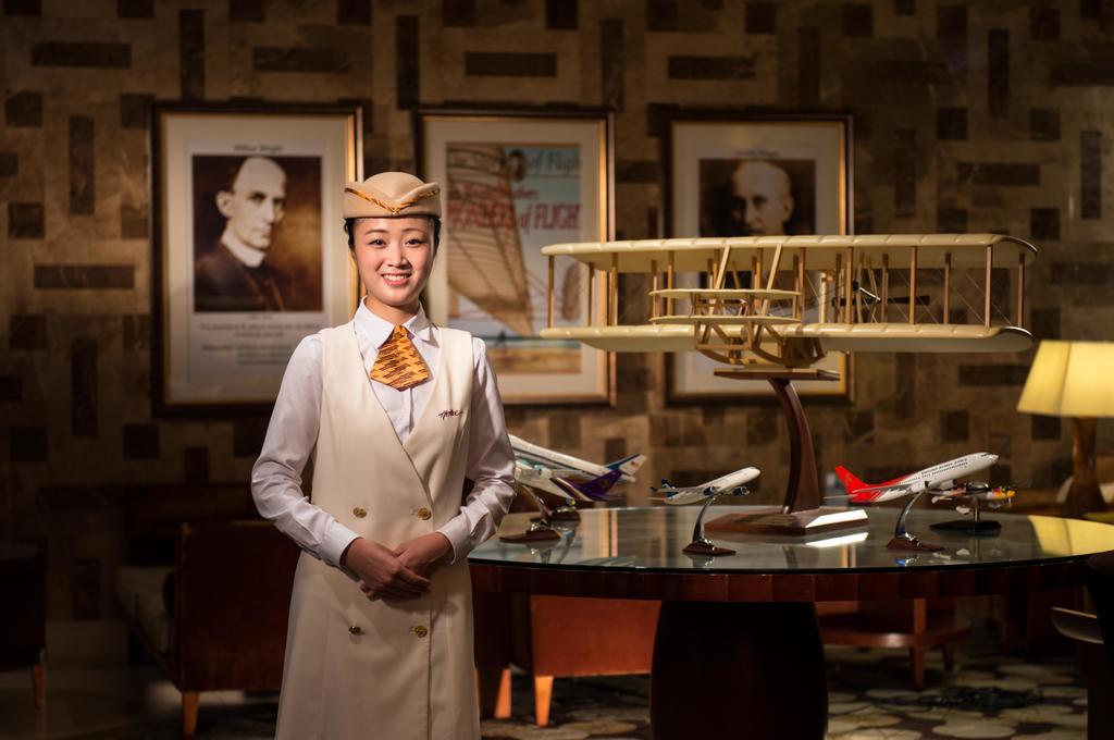 Shenzhenair International Hotel Екстер'єр фото